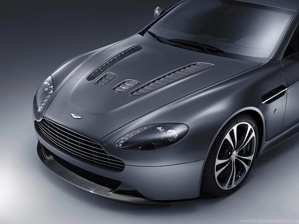 2010 Aston Martin V12 Vantage Wallpapers