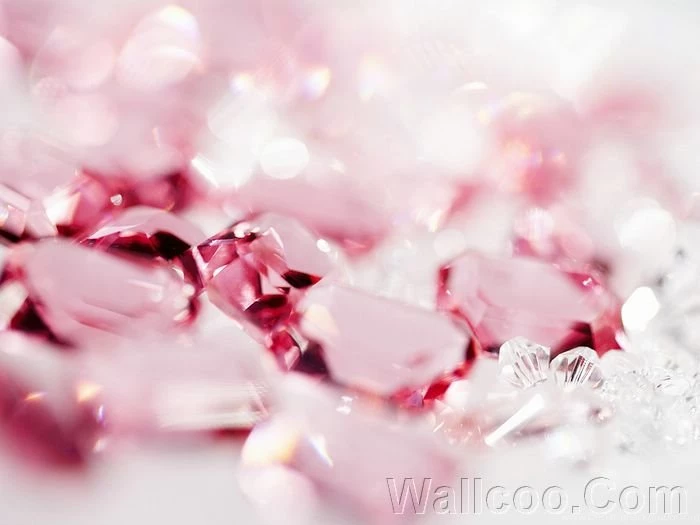42pics] Crystals And Jewels : Sparkling And Romantic Backgrounds ...