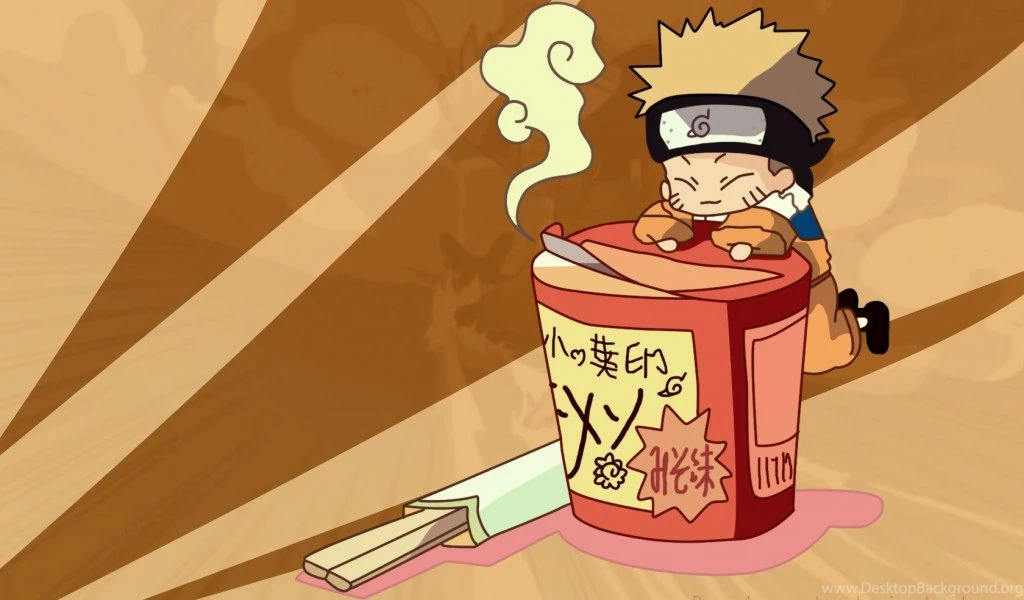Anime Chibi Naruto Cool Wallpapers