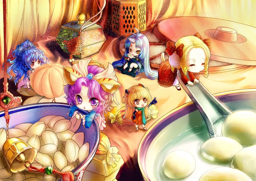 Wallpapers Of The Week: Super Robot Wars