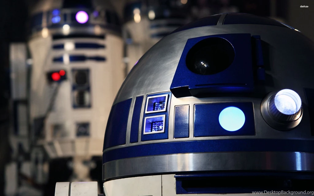 R2 D2 Wallpapers Movie Wallpapers
