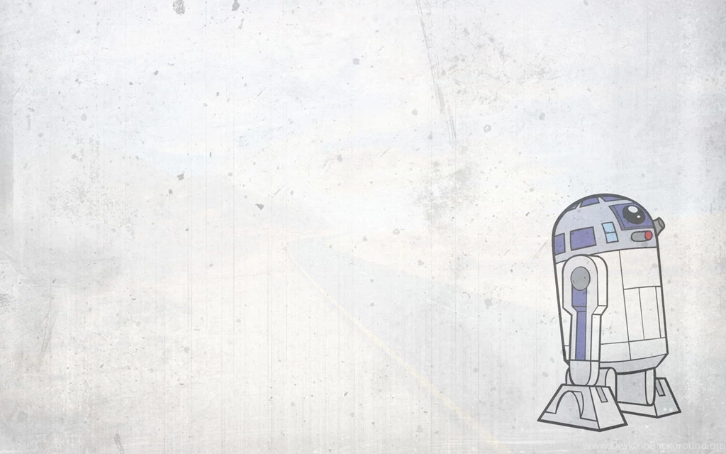 R2 D2,