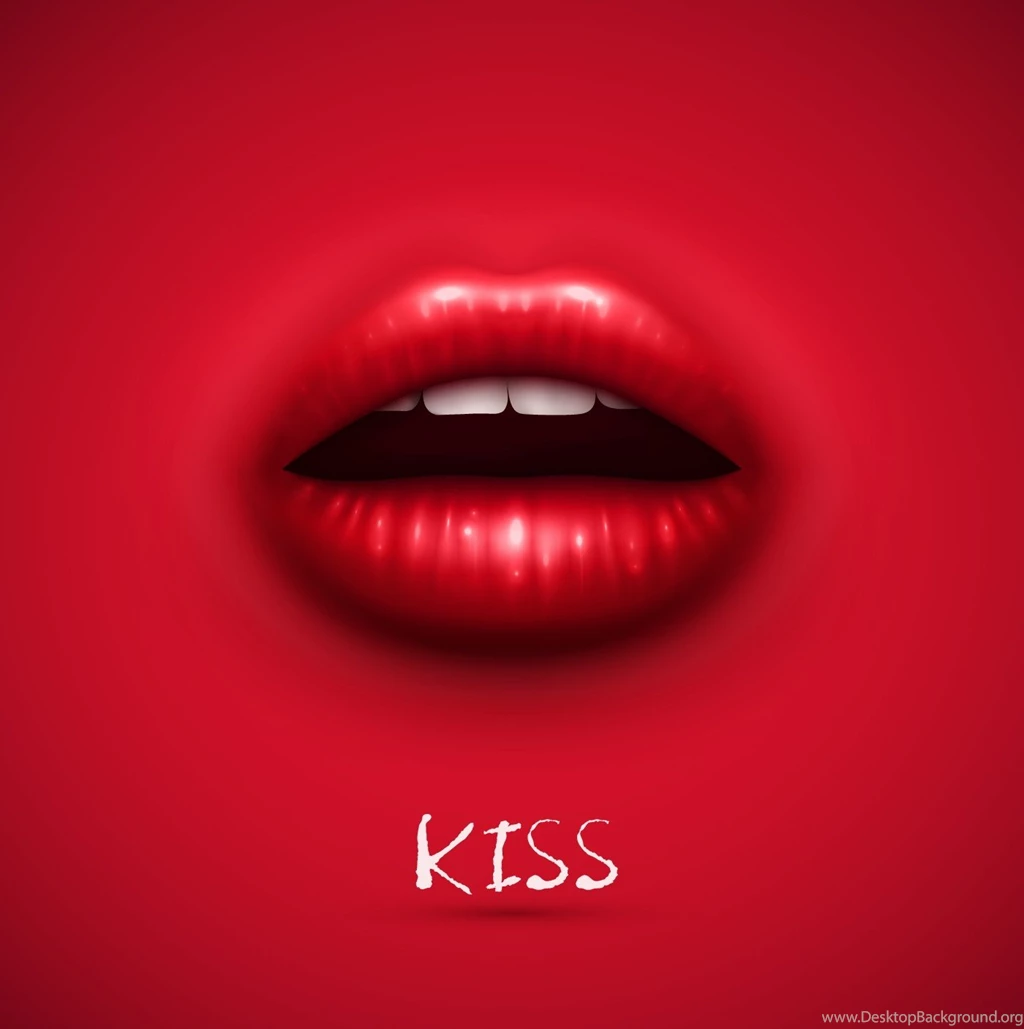 Kiss Masterpieces Happy Valentines Day Wallpapers