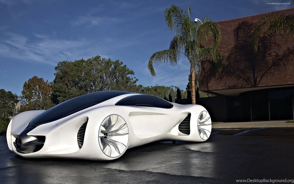 Cars Future New Design