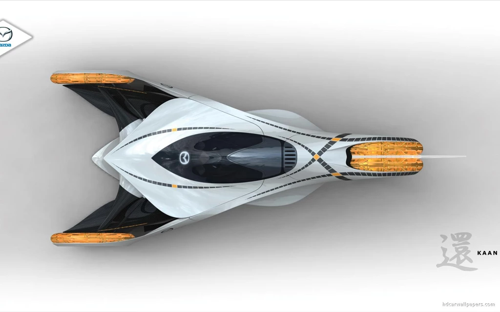 Mazda Kaan Future Concept 2 Wallpapers