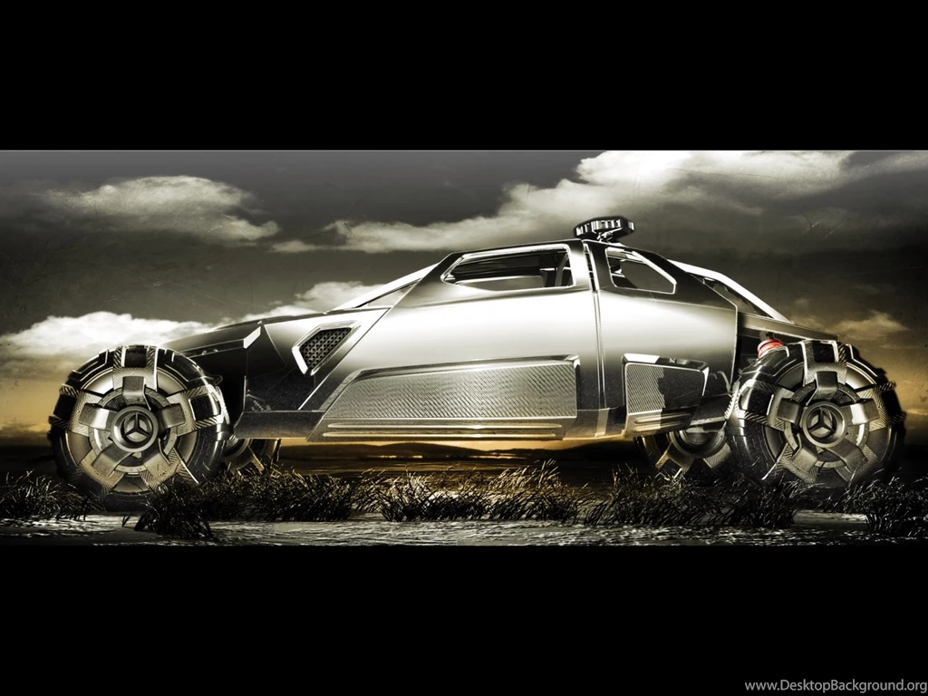 Mercedes Future Car Wallpapers And Images Wallpapers, Pictures ...
