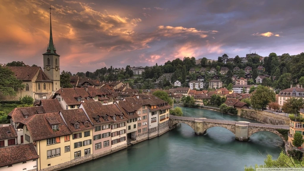 European City HD Desktop Wallpapers : High Definition : Fullscreen ...