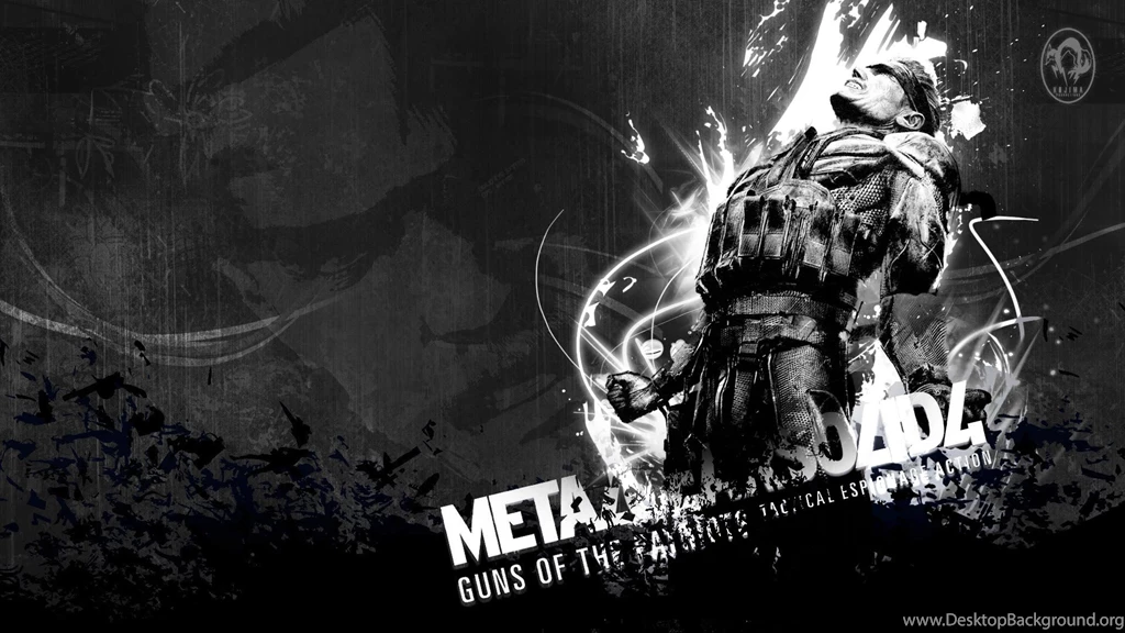 Metal Gear Solid 4: Guns Of The Patriots