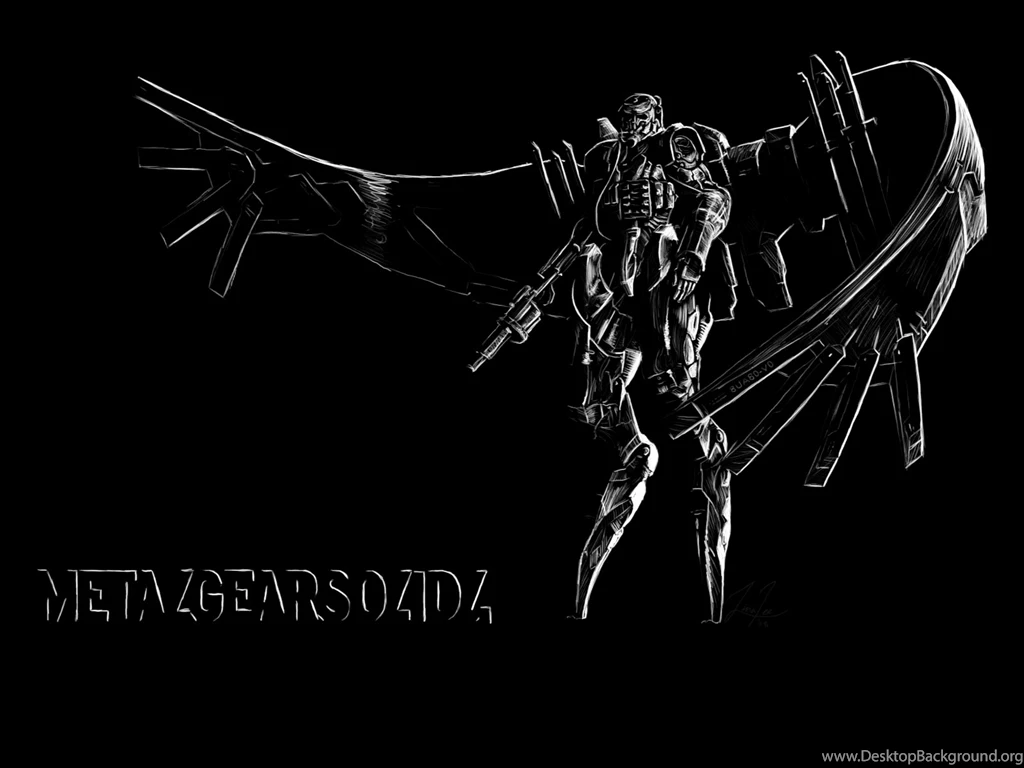 MGS4 Raven By AreYoU On DeviantArt