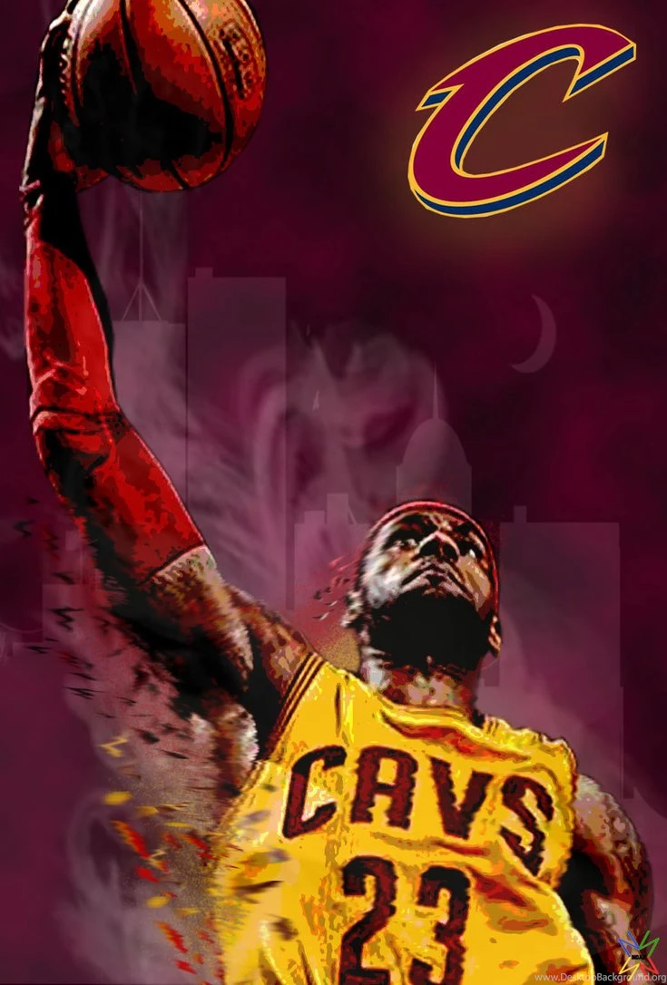 Justpict.com Lebron James Iphone Wallpapers 2014
