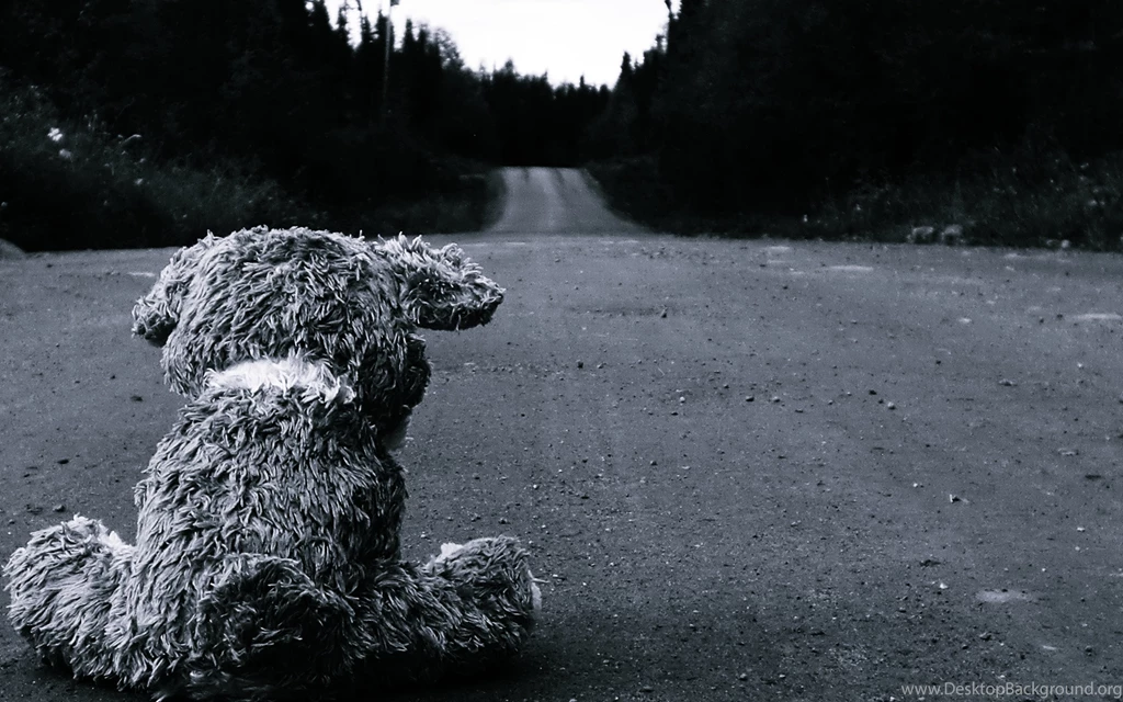 Sad Teddy Bear Computer Wallpapers, Desktop Backgrounds ...