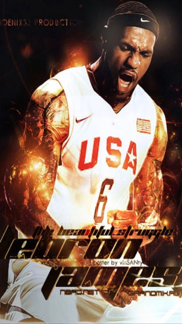 Backgrounds Of Lebron James Media Files Page 5