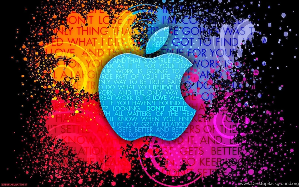 Cool Apple Backgrounds Wallpapers Cave