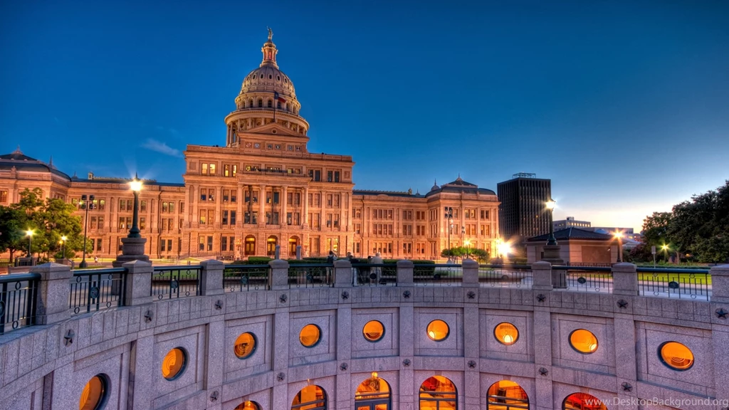 Download Wallpapers 1920x1080 Austin, Texas, Bridge, Building ...