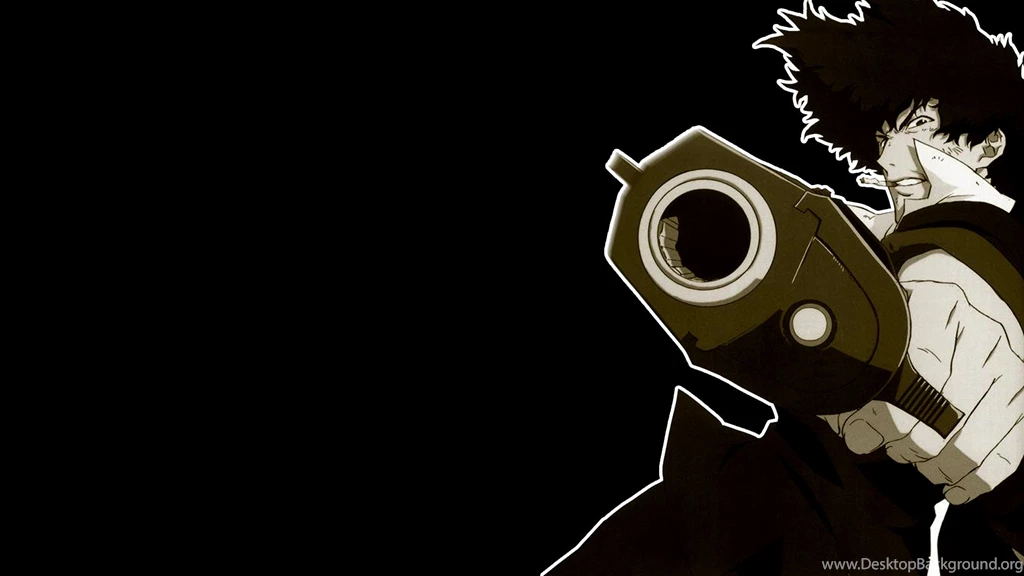 Justpict.com Spike Cowboy Bebop Wallpapers