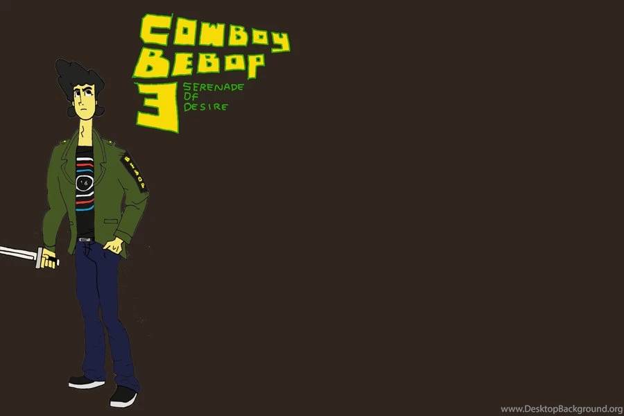 Cowboy Bebop Wallpapers By Roboy96 On DeviantArt