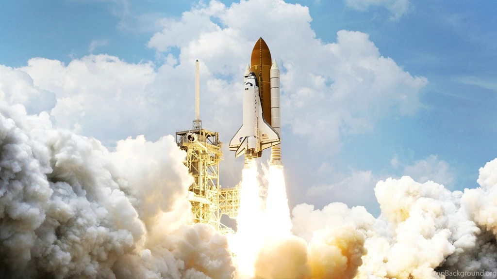 1920X1080 Space Shuttle In Space (page 3) Pics About Space