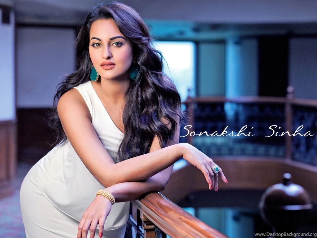 Sonakshi Sinha Bollywood Actress HD Wallpapers
