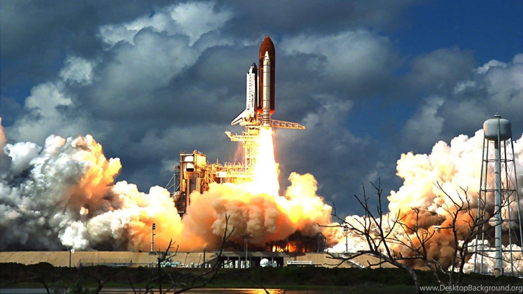 SPACE SHUTTLE LAUNCH 1600X1200 WALLPAPER (
