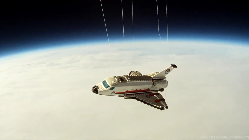 Legos Space Shuttle Bricks Childhood Children Wallpapers ...