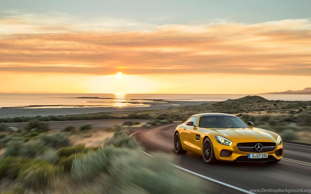 Mercedes AMG GT 2 Car HD Wallpapers