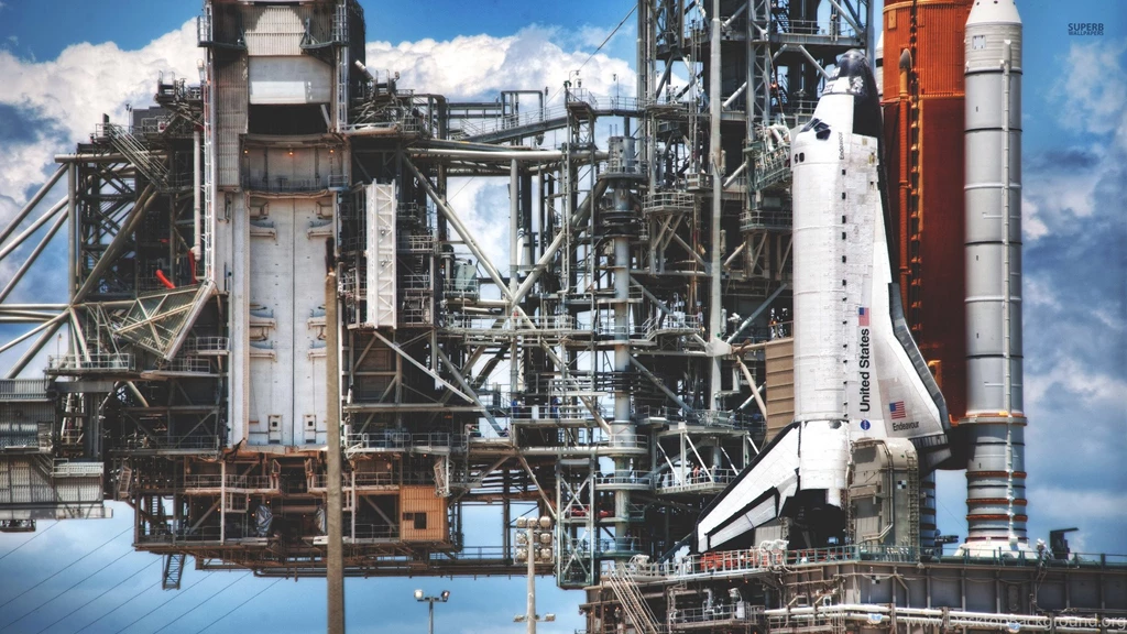 Space Shuttle Endeavour Wallpapers Space Wallpapers