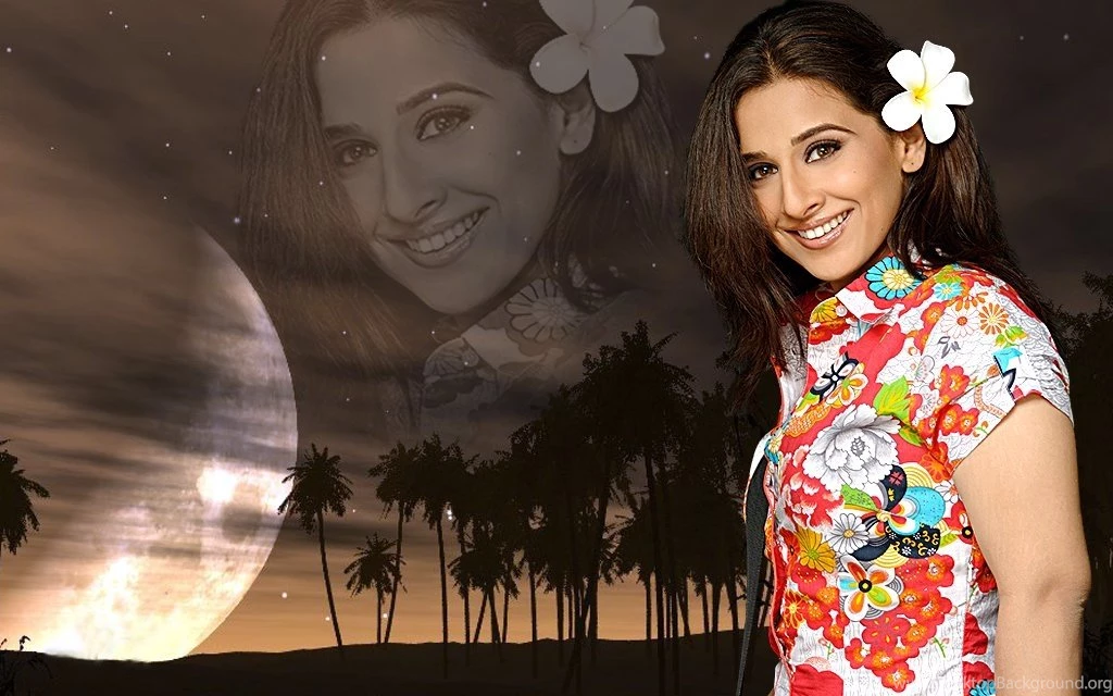 Vidya Balan HD Wallpapers
