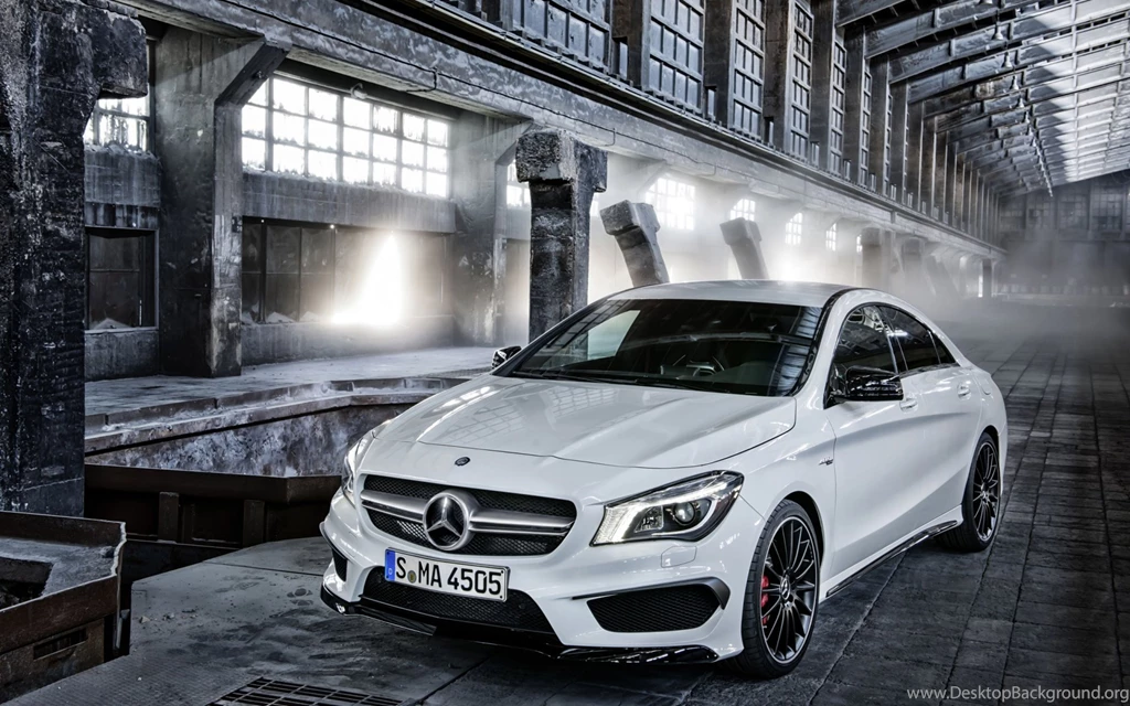 Mercedes Benz Hd Car Windows 8 Wallpapers Collection