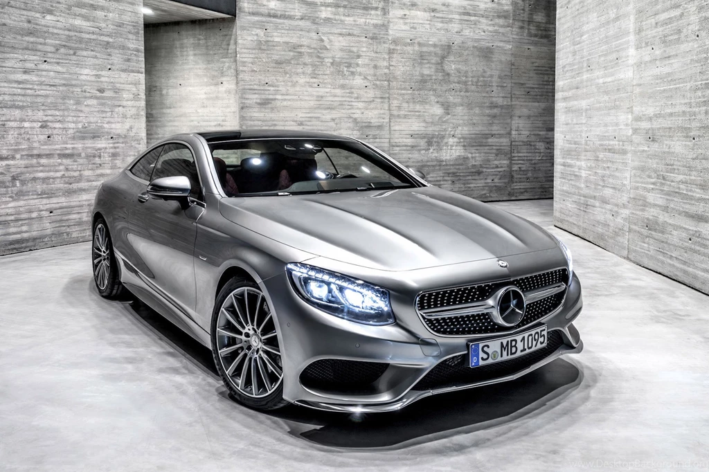 Mercedes Benz S Class HD Wallpapers