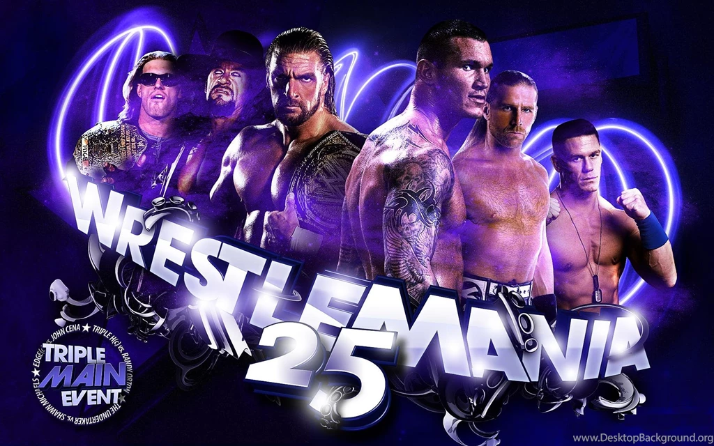 Wrestlemania Wallpapers 29523