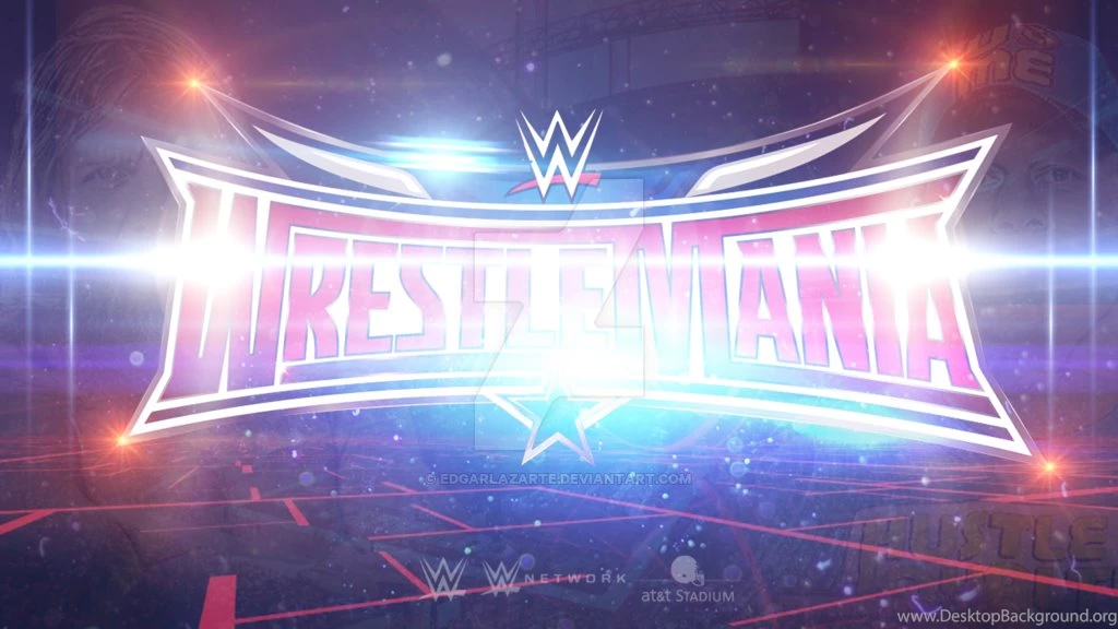 DeviantArt: More Like WWE Wrestlemania 32 Custom Wallpapers [HD] By ...