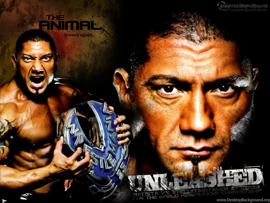 Road To Wrestlemania: Batista   Batista Wallpapers (1794783)   Fanpop
