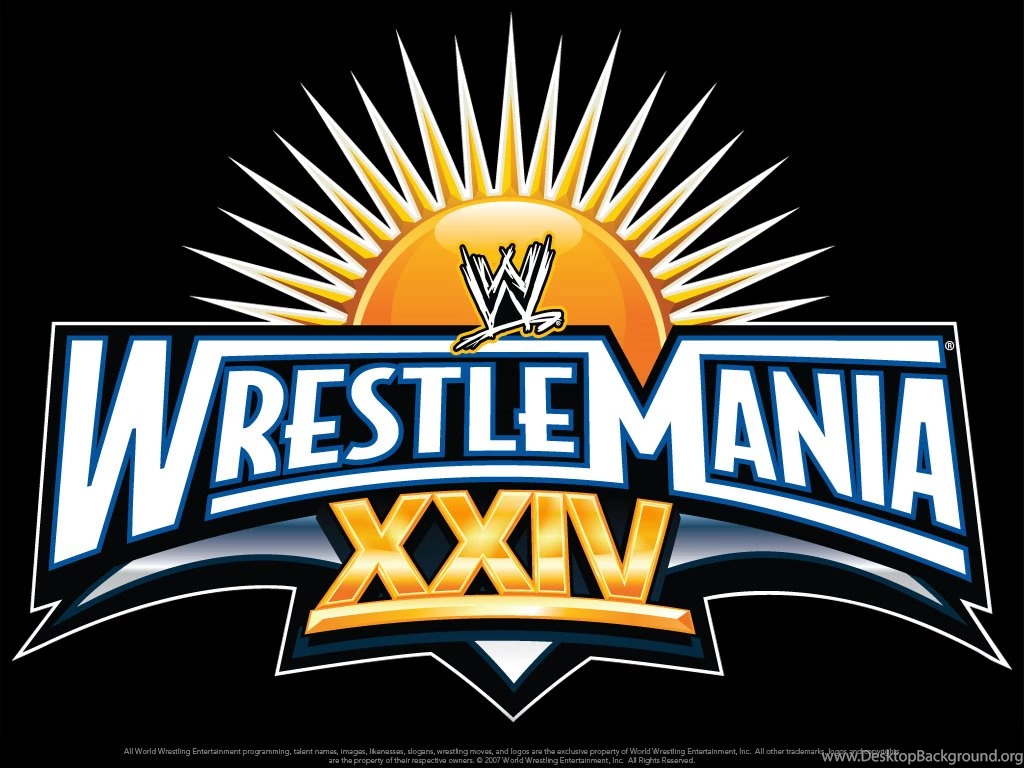 WrestleMania XXIV   Professional Wrestling Wallpapers (745941)   Fanpop