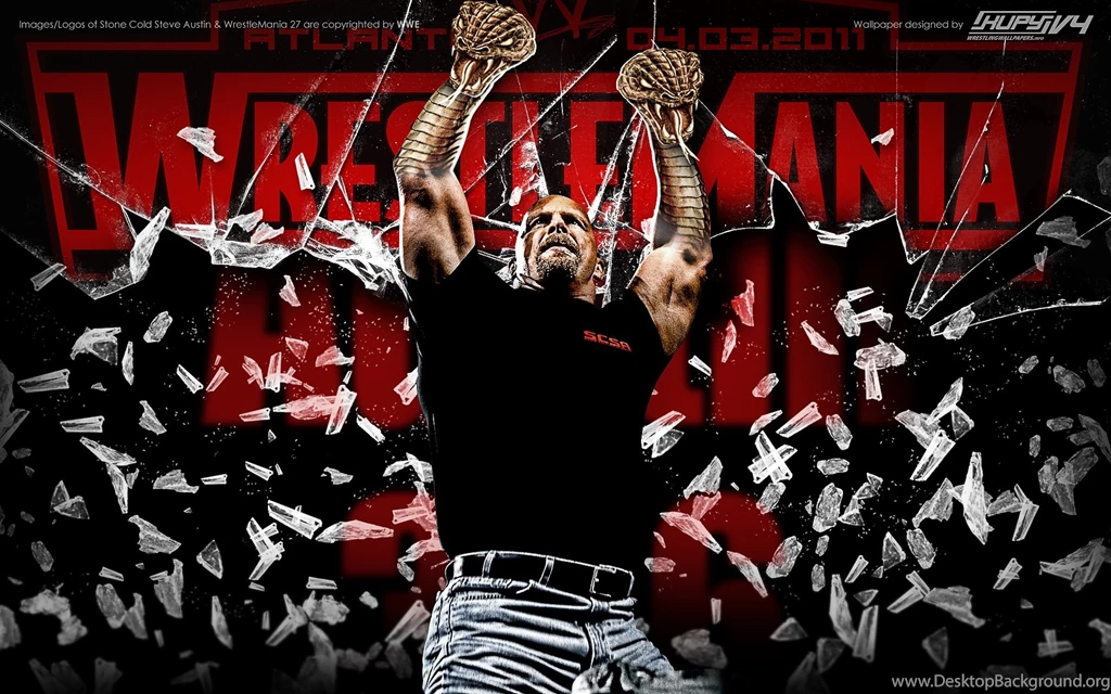 Stone Cold Steve Austin Wrestlemania Wallpapers 1920x1200