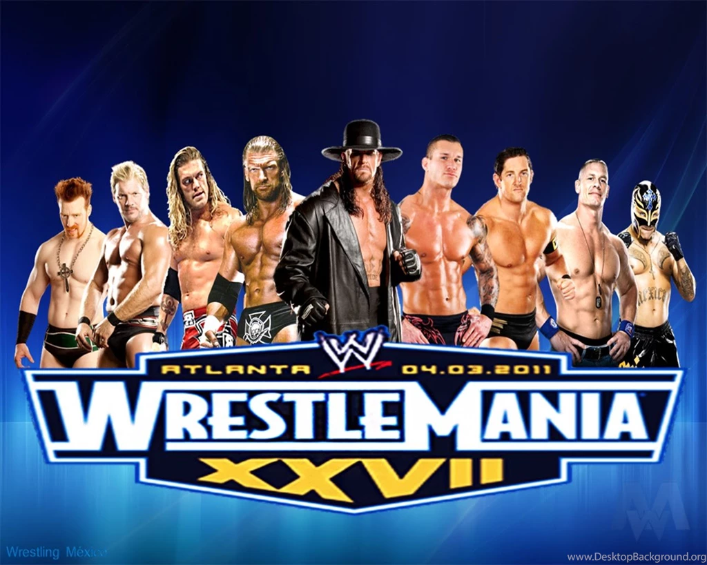 Wrestlemania
