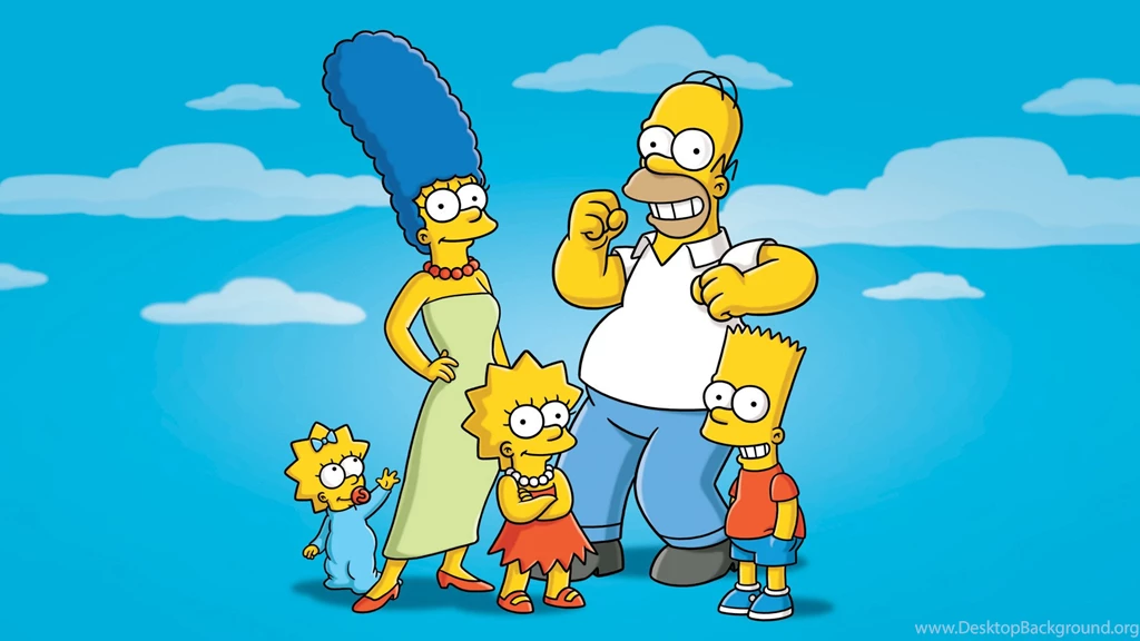The Simpsons Wallpapers HD