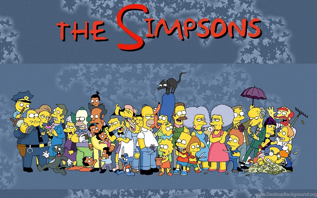 Husbands And Knives The Simpsons Wallpapers HD