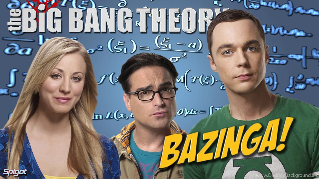 The Big Bang Theory Wallpapers