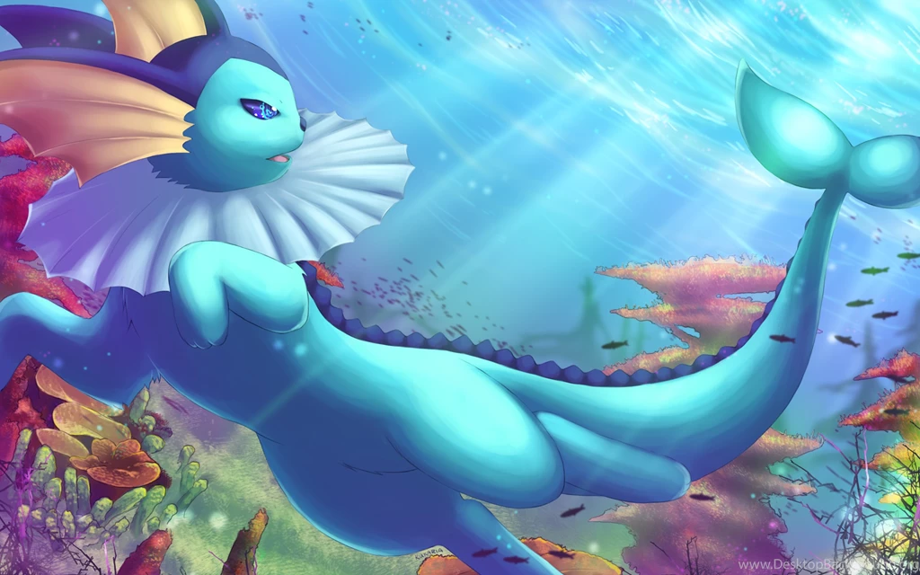 Vaporeon Computer Wallpapers, Desktop Backgrounds