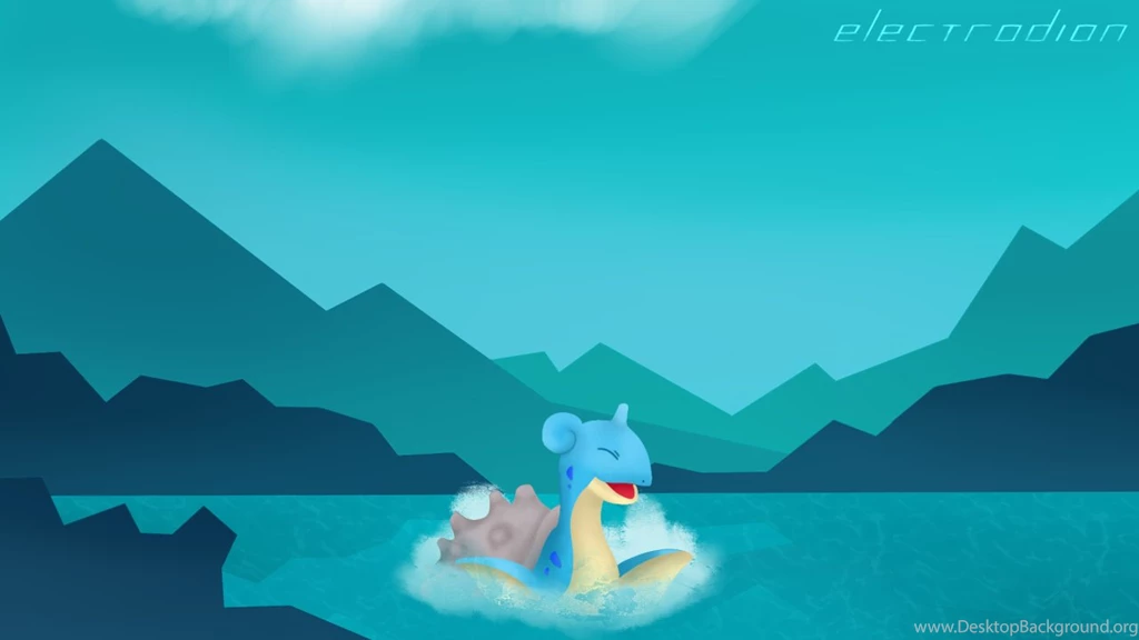 Electrodion Lapras Desktop Background Images, Photos, Reviews