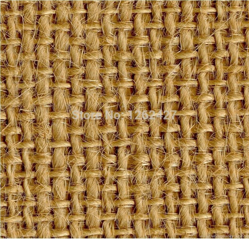 Classical High Grade Pure Natural Sack Linen Thread Rope Straw ...