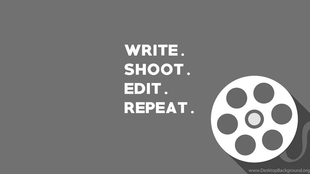 The Perfect Filmmaker Wallpaper! [1920x1080] : Filmmakers