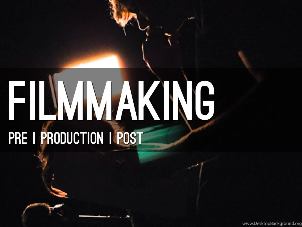 Filmmaking By Dgloria