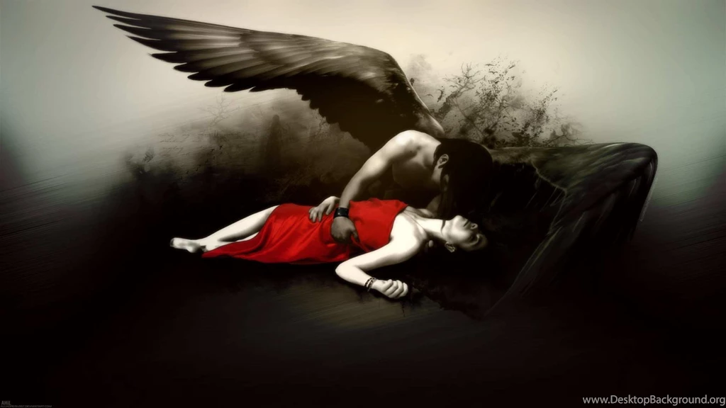 45 Dark Angel Hd Wallpapers With 1920x1080 Resolution 1952 :: Dark ...