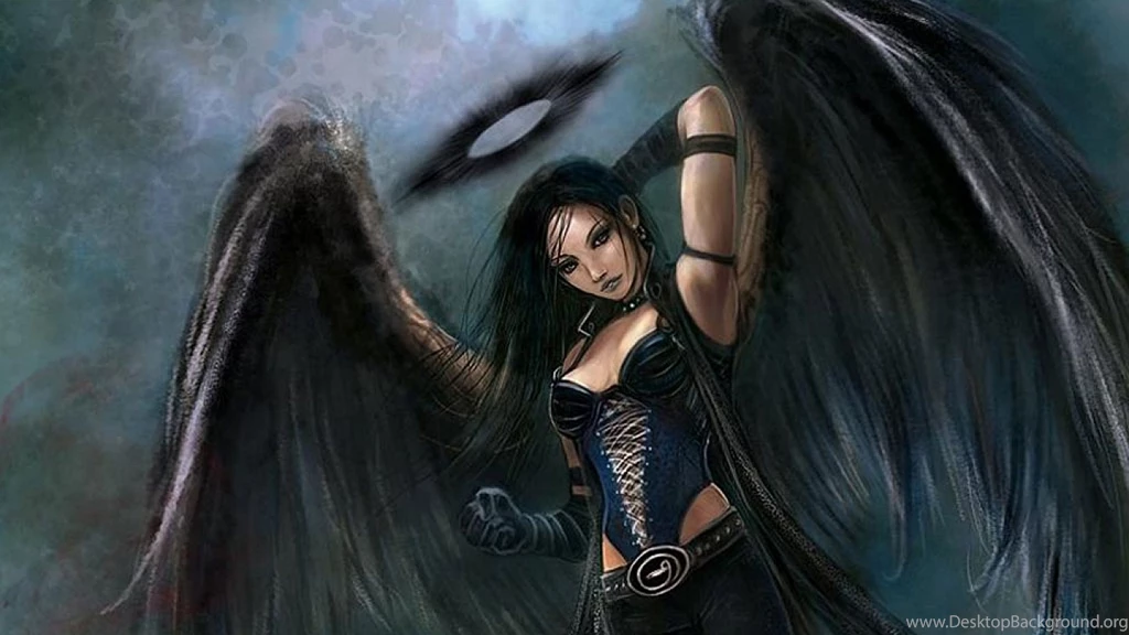 Dark Angel HD Wallpapers