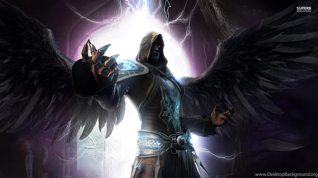 Dark Angel, Fantasy, 1920x1080 HD Wallpapers And FREE Stock Photo