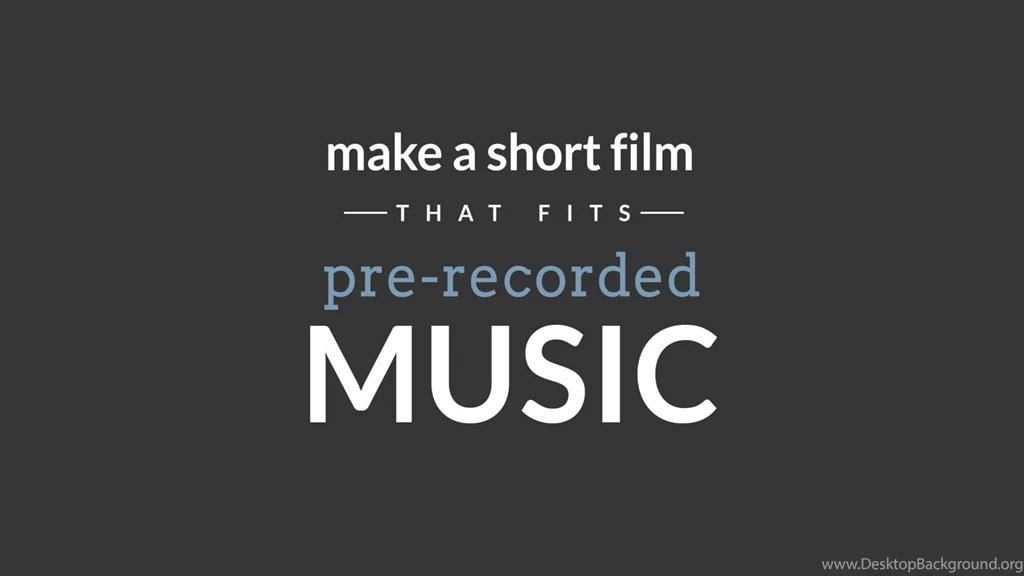 7 Ways To Challenge Yourself As A Filmmaker