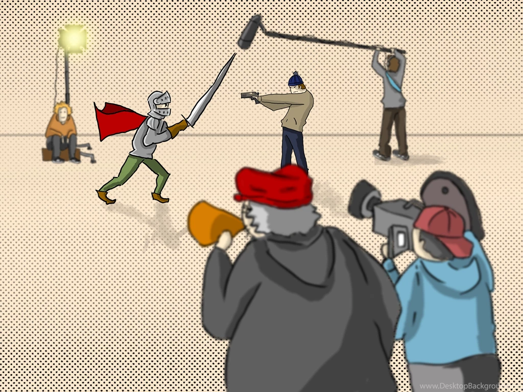 How To Be A Filmmaker: 8 Steps (with Pictures) WikiHow