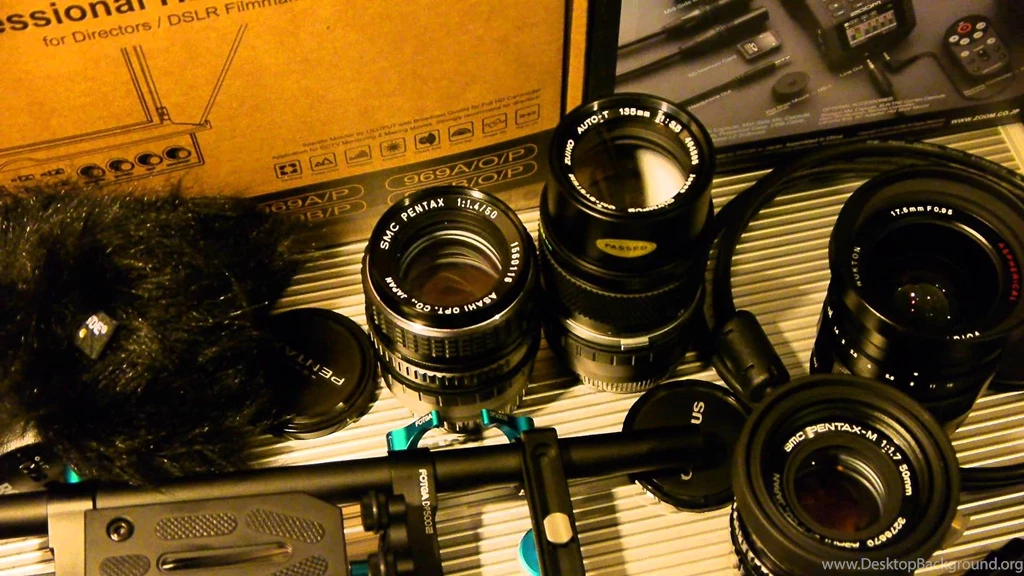 MY FILM MAKING EQUIPMENT SO FAR 12.6.2014 YouTube