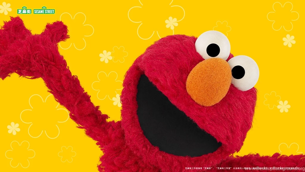 Jestingstock.com Cute Elmo Wallpapers